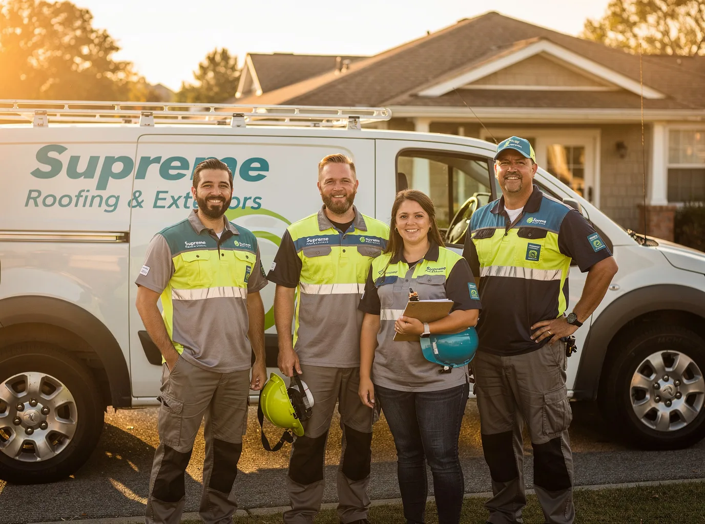 Roof Replacement company in Dieterich, IL