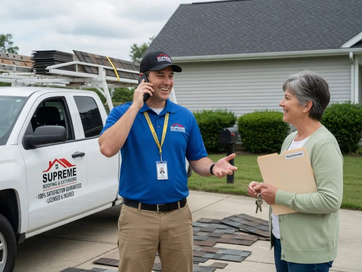 Roof Replacement Dieterich, IL FAQs